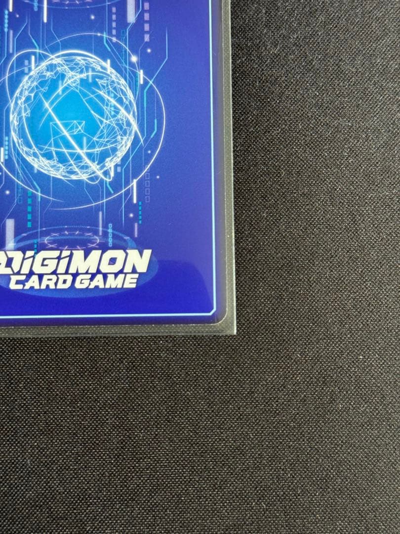 御園イノリ SP 希少 パラレル スクリューダウン付き【デジモンカード