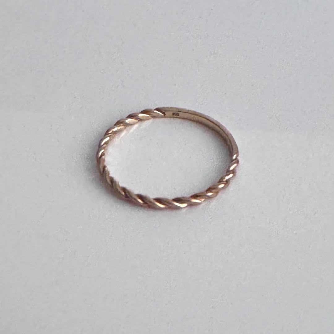 K10 ツイストリング 11号