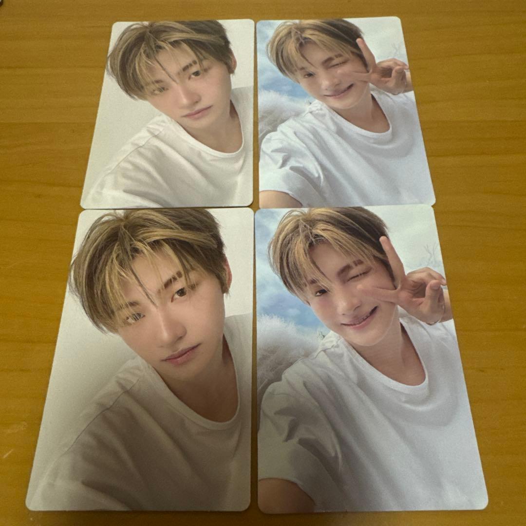 TWS ジフン 4枚 トレカ - メルカリ