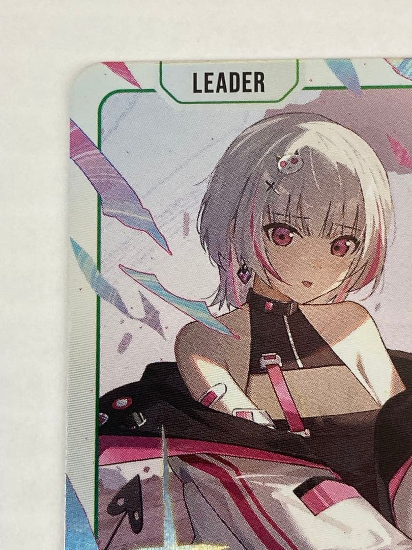 No.6021 Xhosa stars BP01-125　LRP 空澄セナ