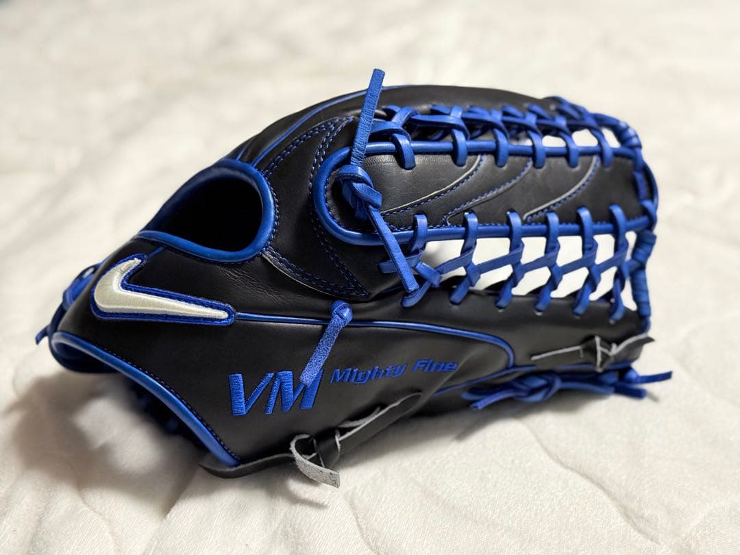 Matt Kemp プロ支給品 グローブ ナイキ 謝道 ドジャース What Pros Wear: Matt Kemp's Nike MVP Select Glove - What Pros Wear