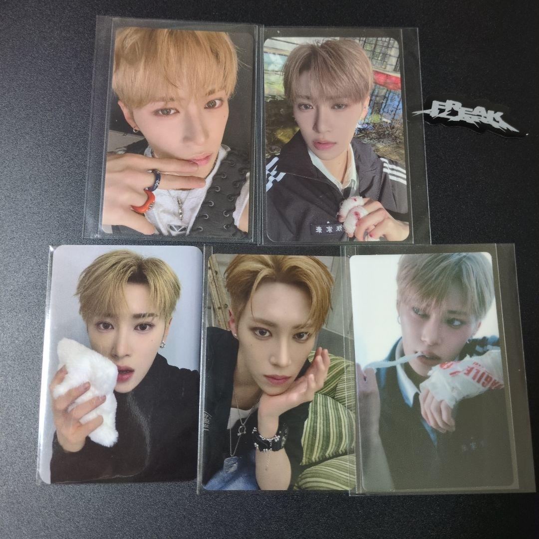 ALPHA DRIVE ONE トレカ タワレコ アルノ ジアハオ セット - メルカリ