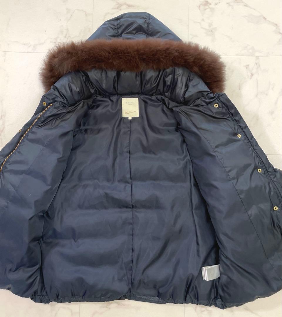 ☆美品☆ビーミングbyビームス定価28,600円 河田フェザー ショート