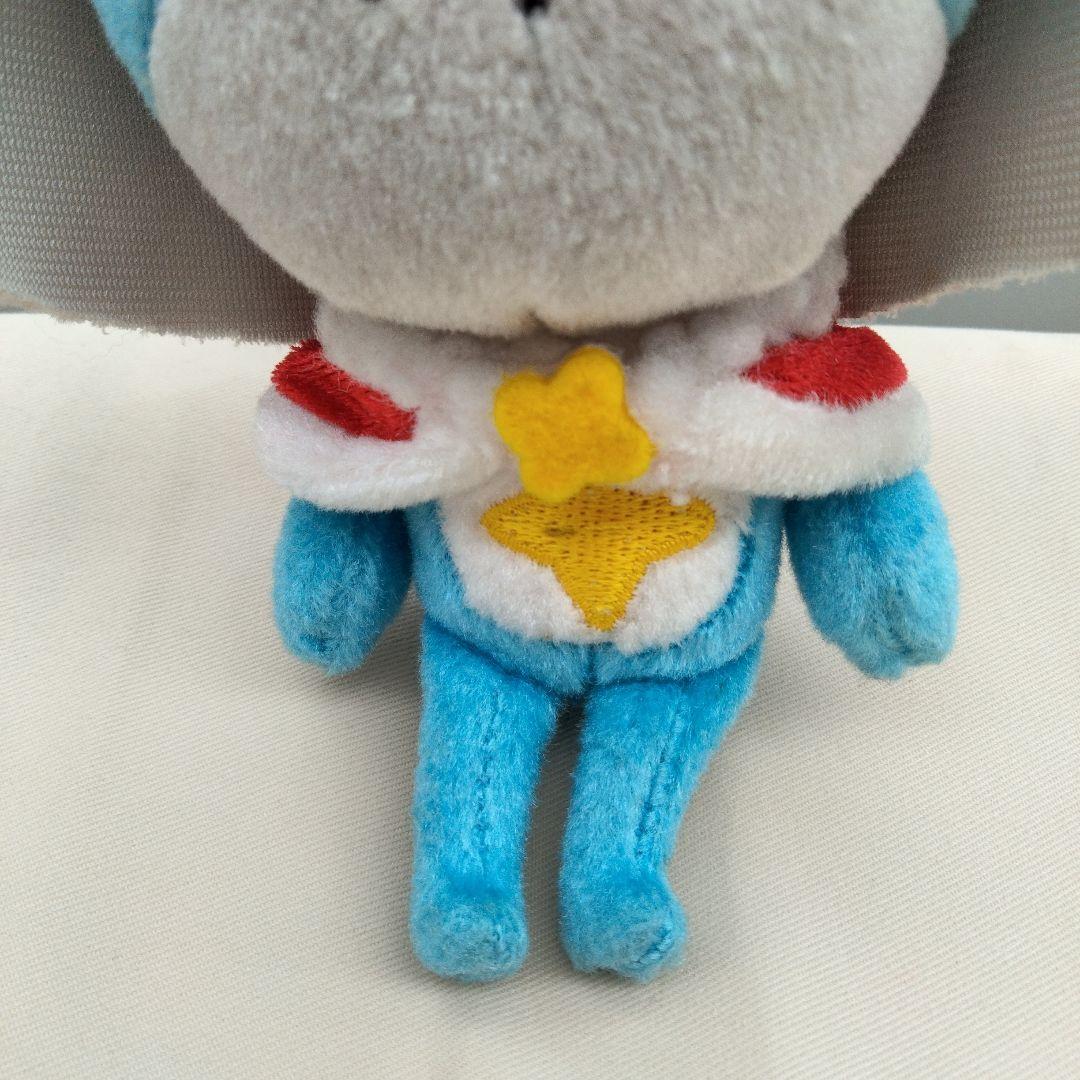 ☆当時物 レア！ケロロ軍曹 ドロロ兵長 ぬいぐるみ ウィンターver