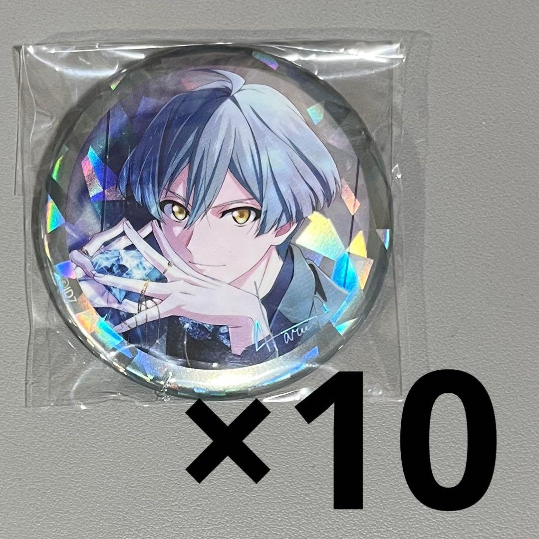 アイナナ　缶バッジ　亥清 悠　38点 La’Stiara