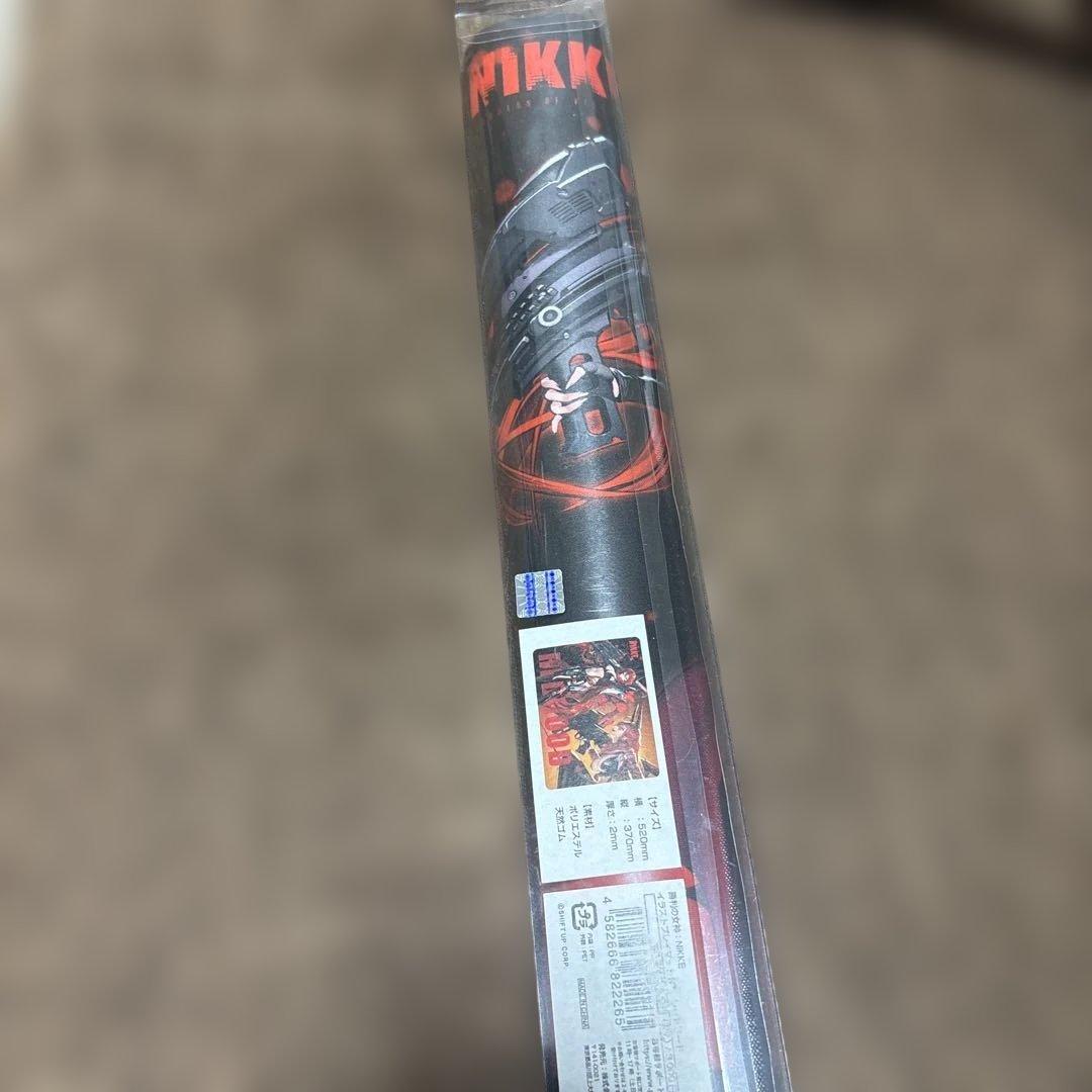 NIKKE レッドフード プレイマット - メルカリ