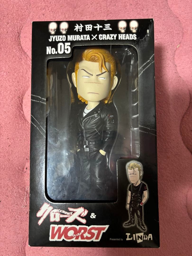 村田十三 フィギャアクローズワースト - メルカリ
