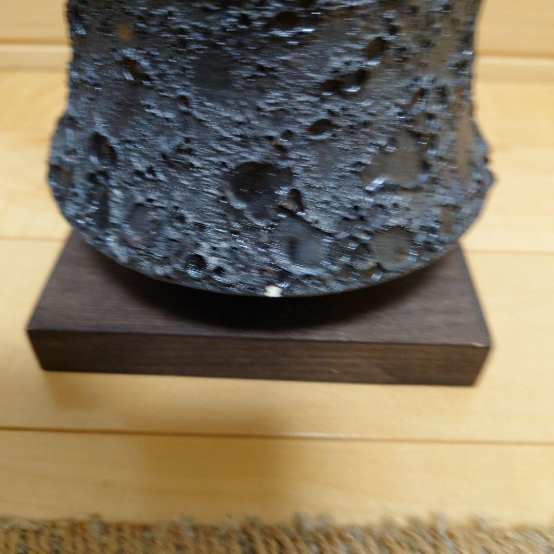 カタチ製作所 バレルtall Mクレーターブラック