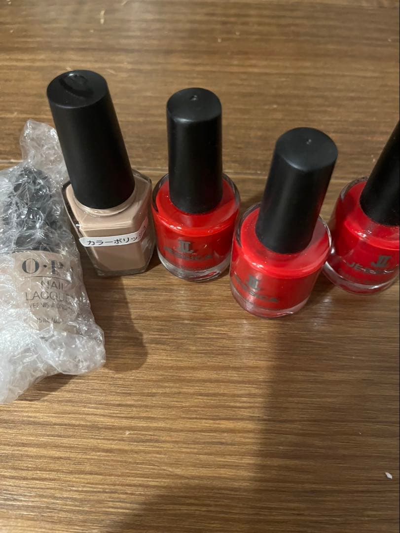 ネイル検定セット