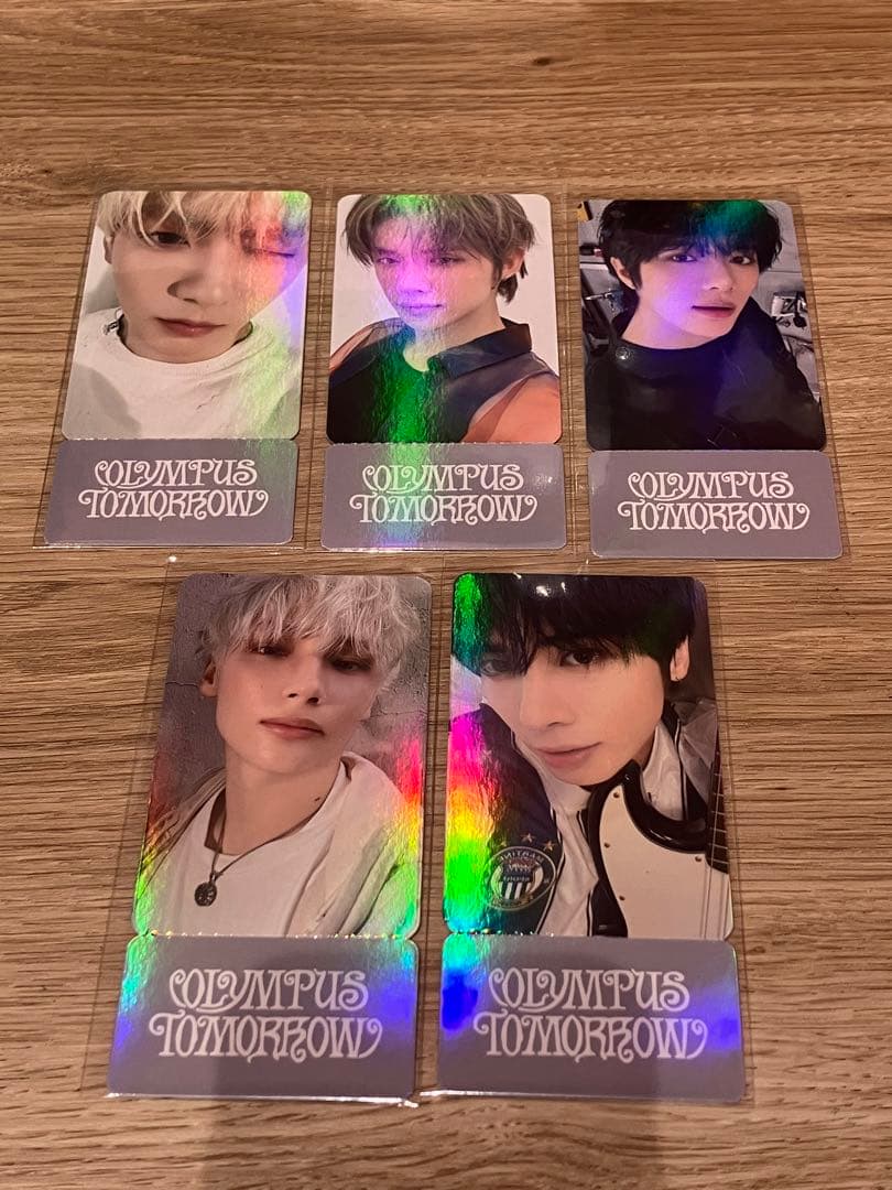 TXT トゥバ 2026シーグリ 購入特典フォトチケット コンプセット ニュース ｜ TOMORROW X TOGETHER JAPAN OFFICIAL SITE