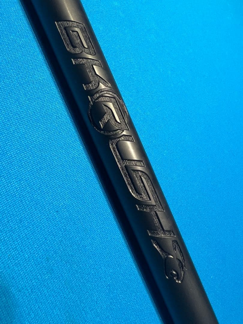 Abubu プレデター　BK-RUSH　ナイトクロー　ノーラップ