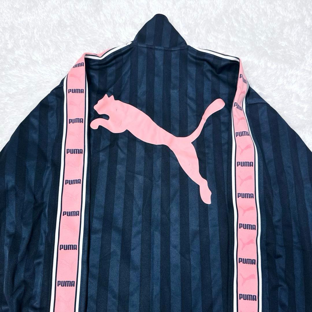 美品】PUMA ピンク ジャージ Y2K プージャー 平成 廃盤 日本製 - メルカリ