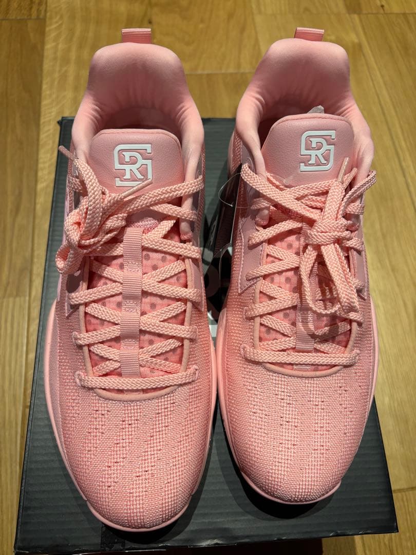 EGOZARU RIKU1バスケットボールシューズ - メルカリ