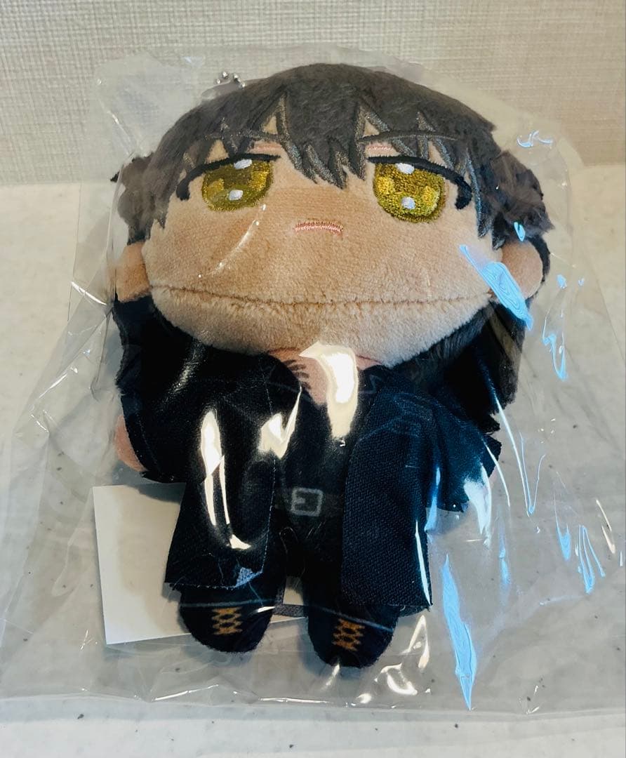 ニトロキラル 斑目 ぬいパル スロダメ マスコット - メルカリ