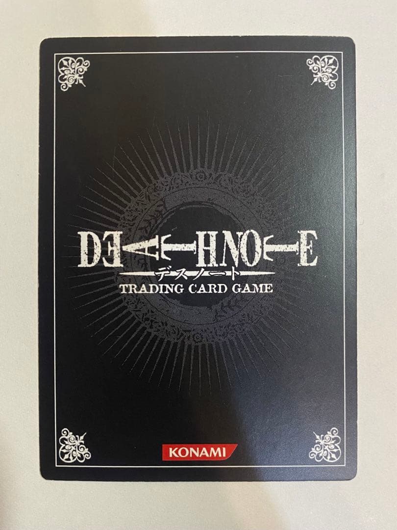 デスノート トレーディングカード メロ - メルカリ