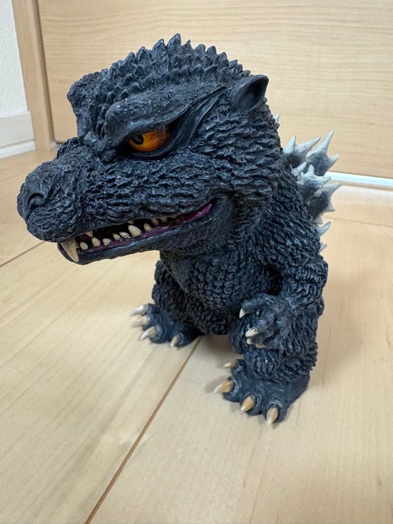 デフォリアル　ゴジラ　2004