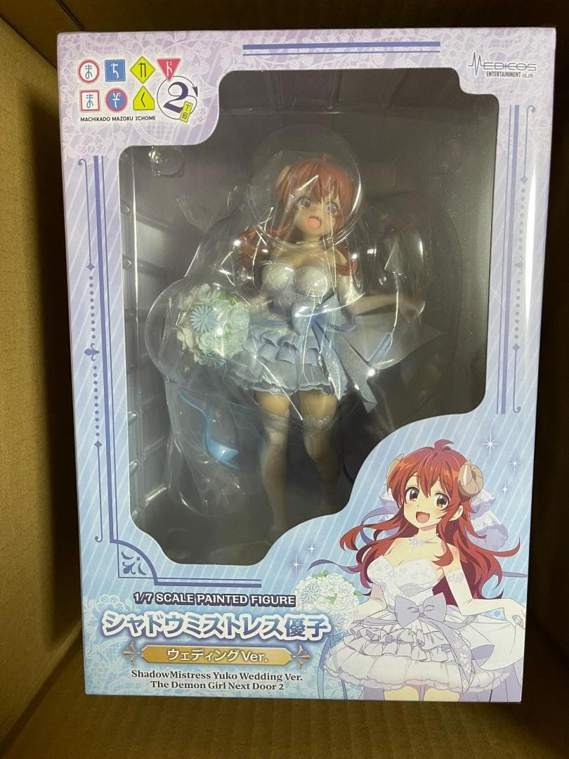 シャドウミストレス優子 ウェディングVer.