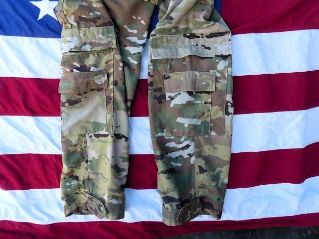 レア 実物 OCP ヘリクルートラウザー L-R エアクルー A2CU 743 - メルカリ