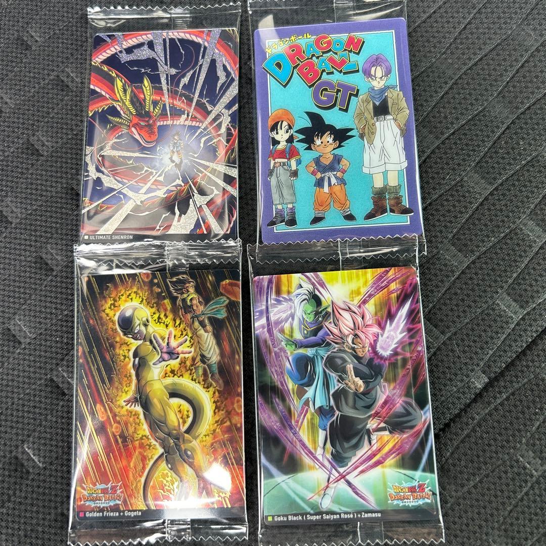 ドラゴンボール イタジャガ 3枚 まとめ売り - メルカリ