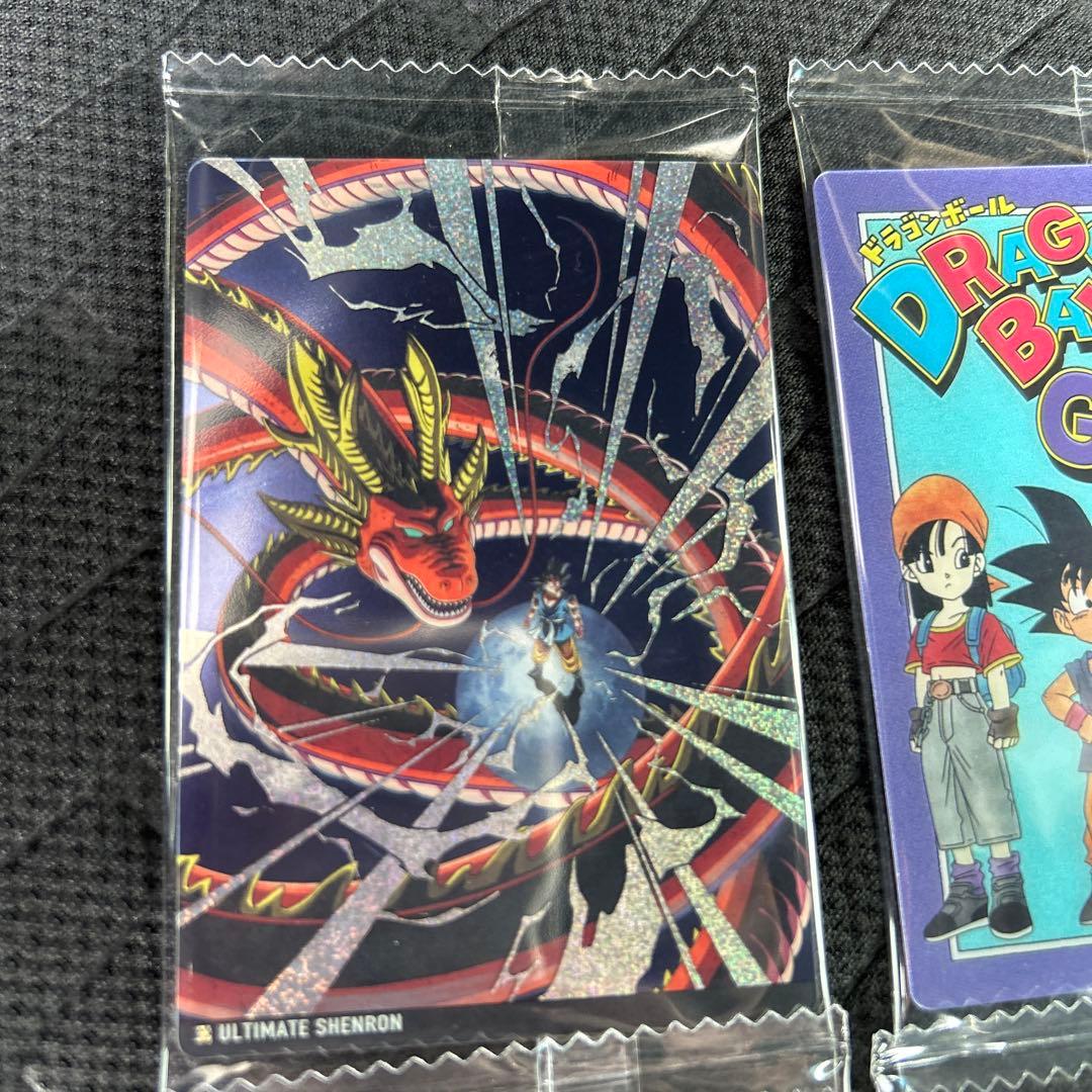 ドラゴンボール イタジャガ 3枚 まとめ売り - メルカリ