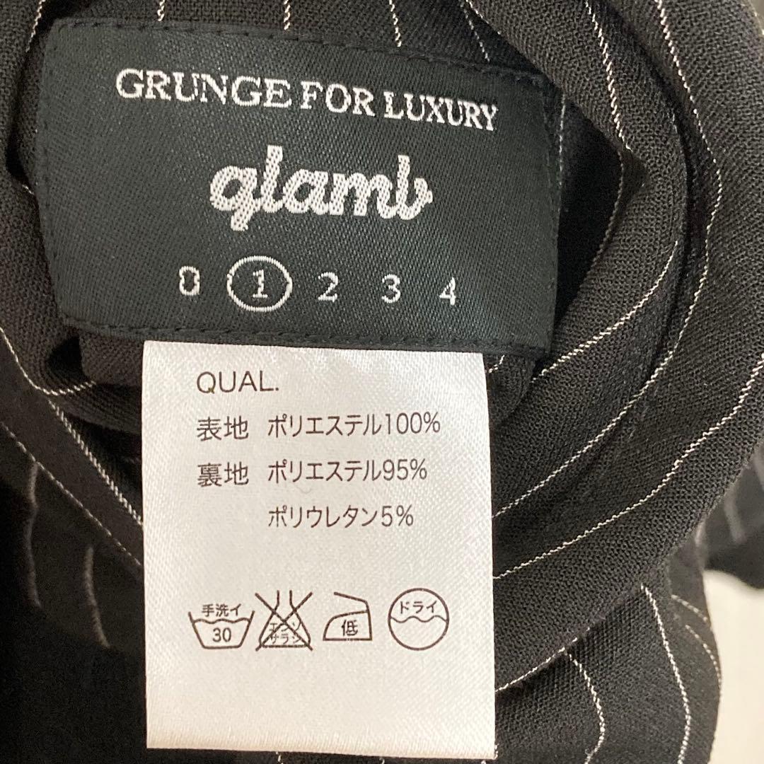 643 glamb NY stadium JKT リバーシブル Nirvana - メルカリ