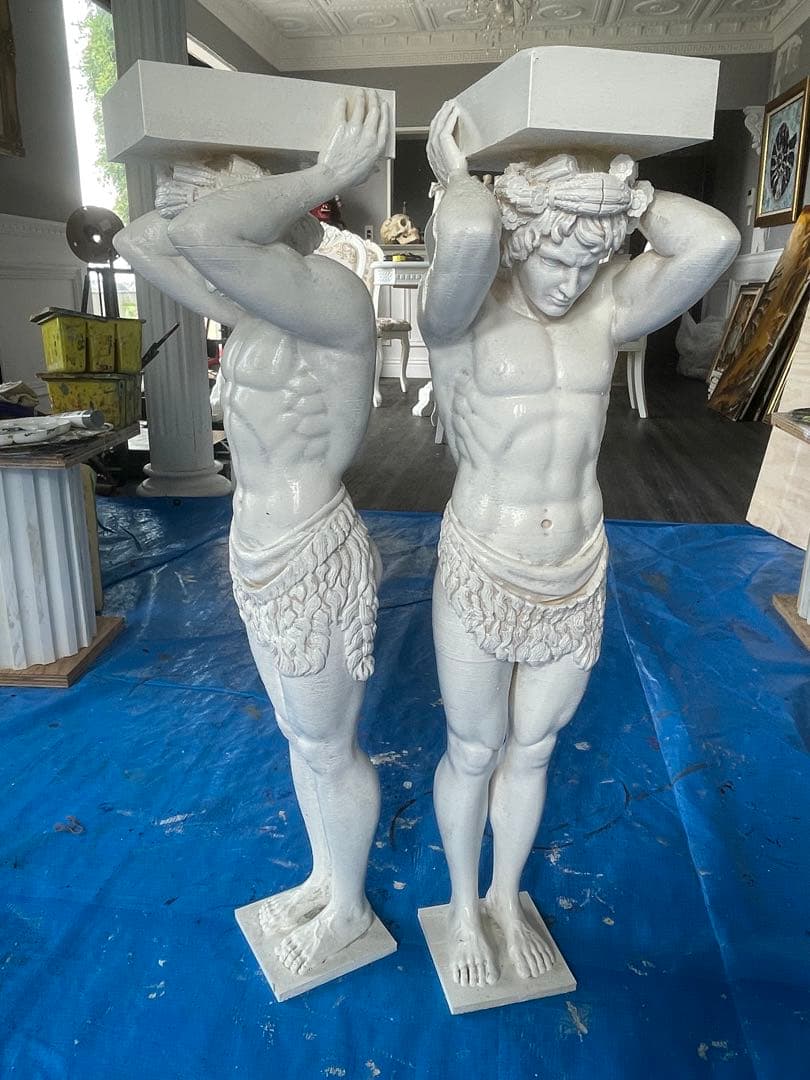 AtlasἌτλας,Titan,(2 pcs)80,4 cm,アトラース 2個