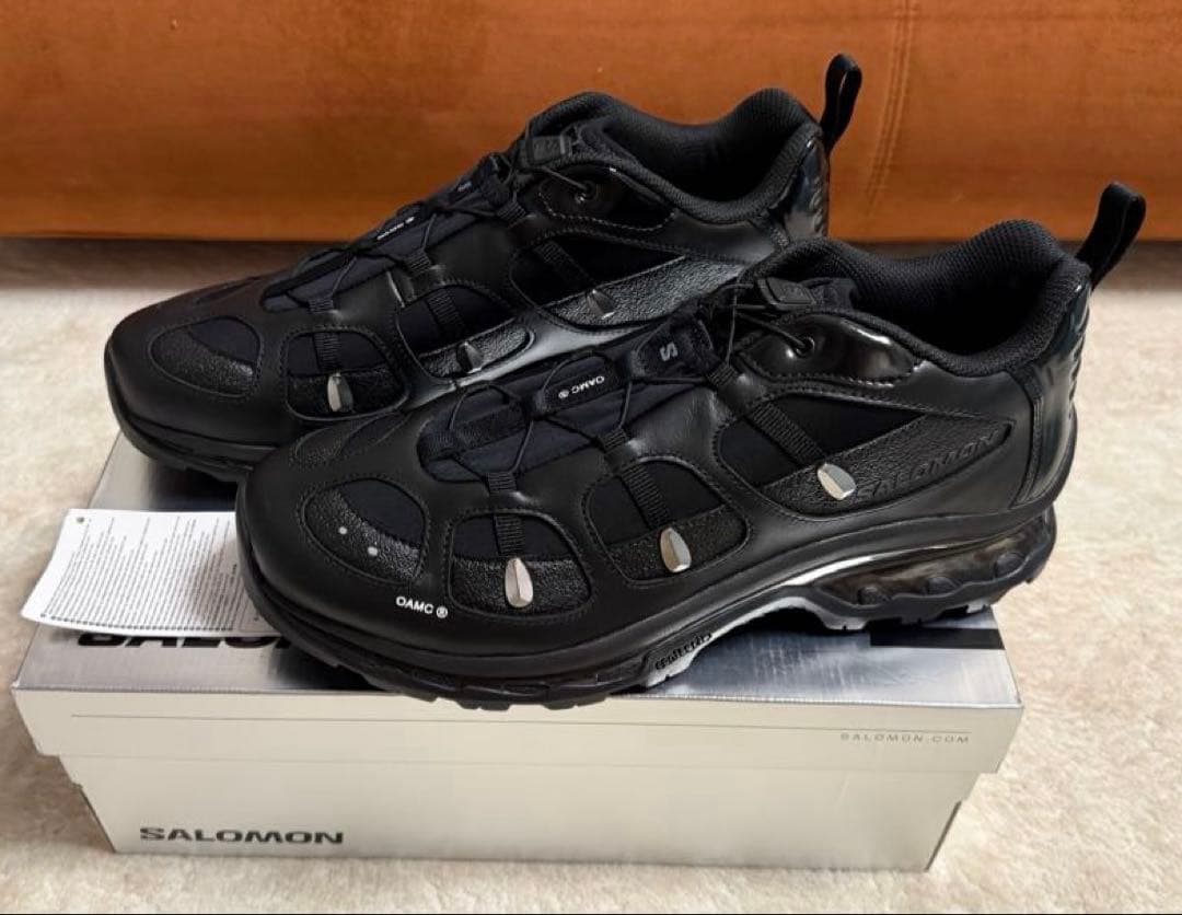 【28.5cm】OAMC × Salomon XT-Quest