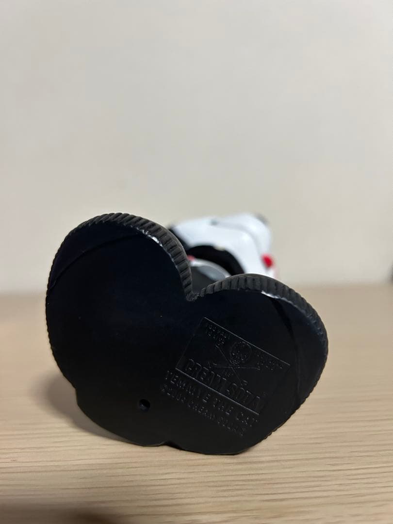 CREAMSODA☆Temmye☆ボビングヘッドフィギュア☆新品☆1stレッド