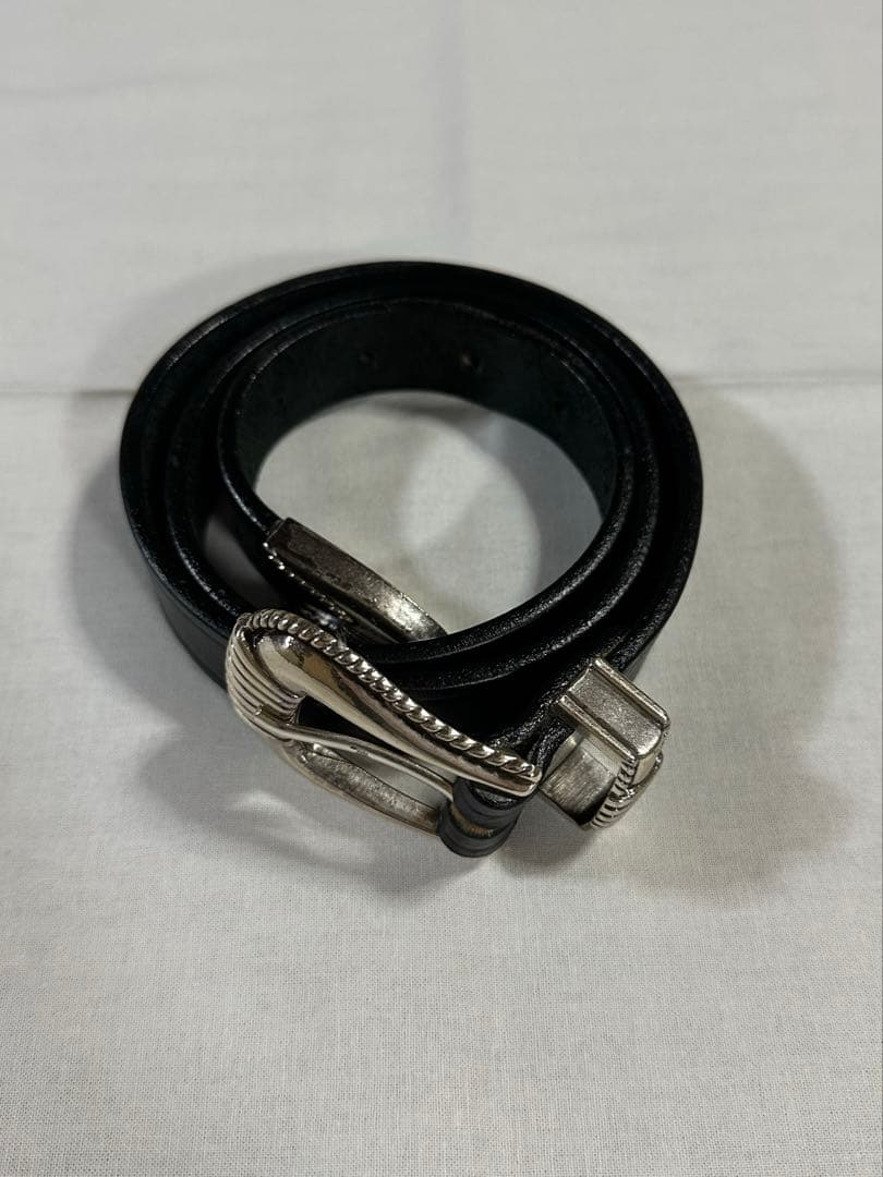 TORY LEATHER レザーウェスタンベルト　30 楽天市場】【30％OFF】TORY LEATHER（トリーレザー） 3/4インチ