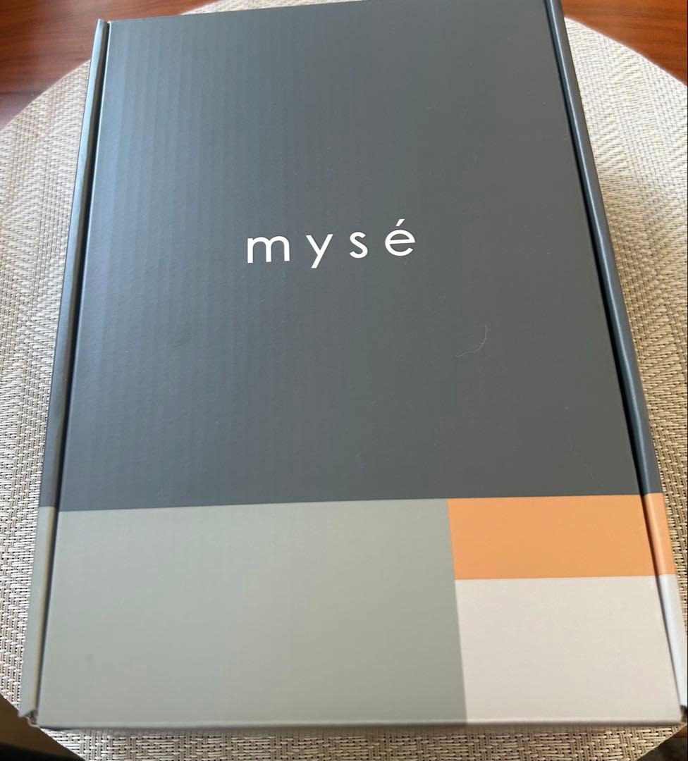 Z*！様 【新品未使用】mysé 美顔器 スカルプリフトアクティブ　MS82G