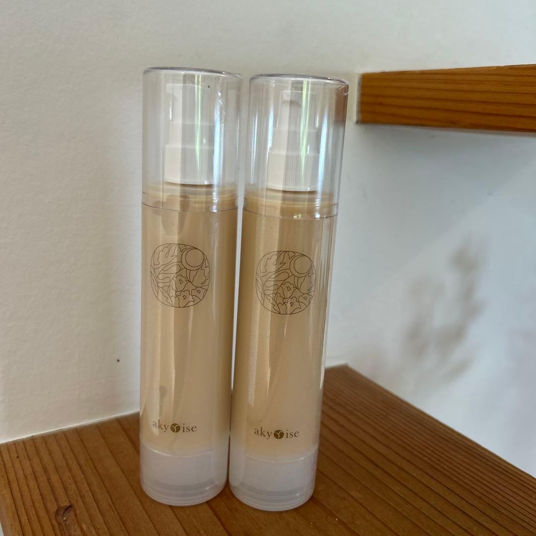 あきゅらいず　秀クリーム 100g2本