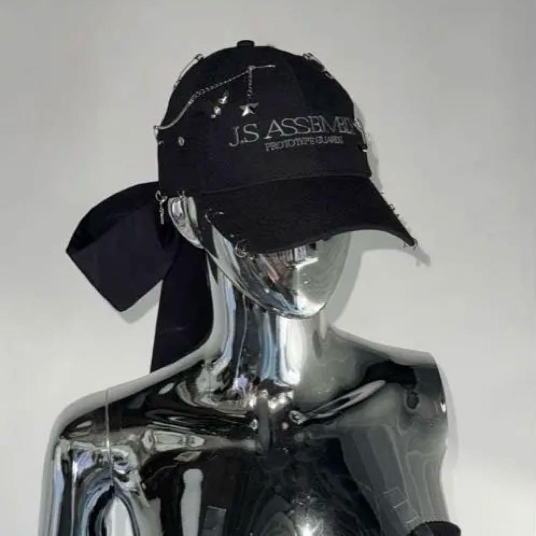 litmus キャップ セール】◇Lilamusant(リラミュゾン)◇ヴィンテージライクフロントロゴ