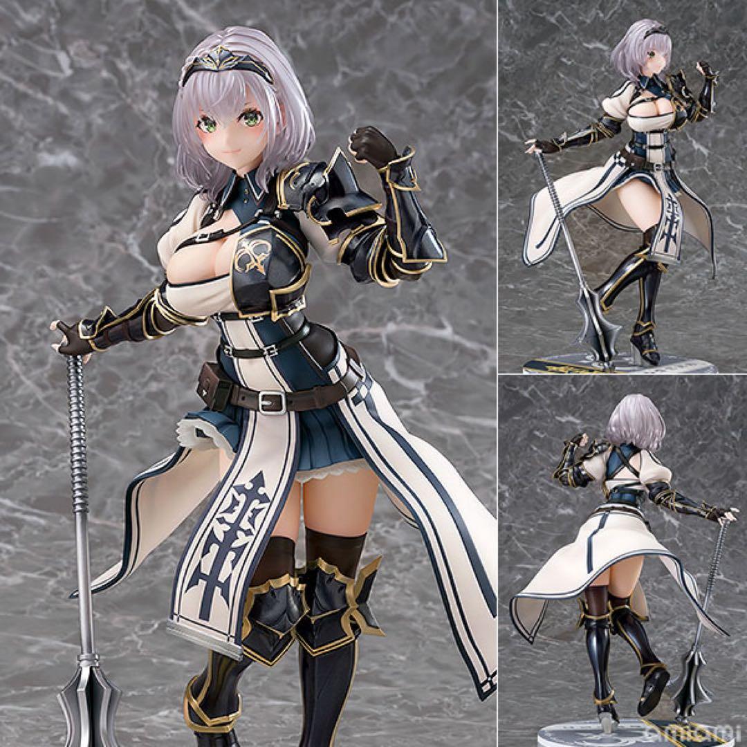 白銀ノエル 1/7スケールフィギュア 白銀ノエル