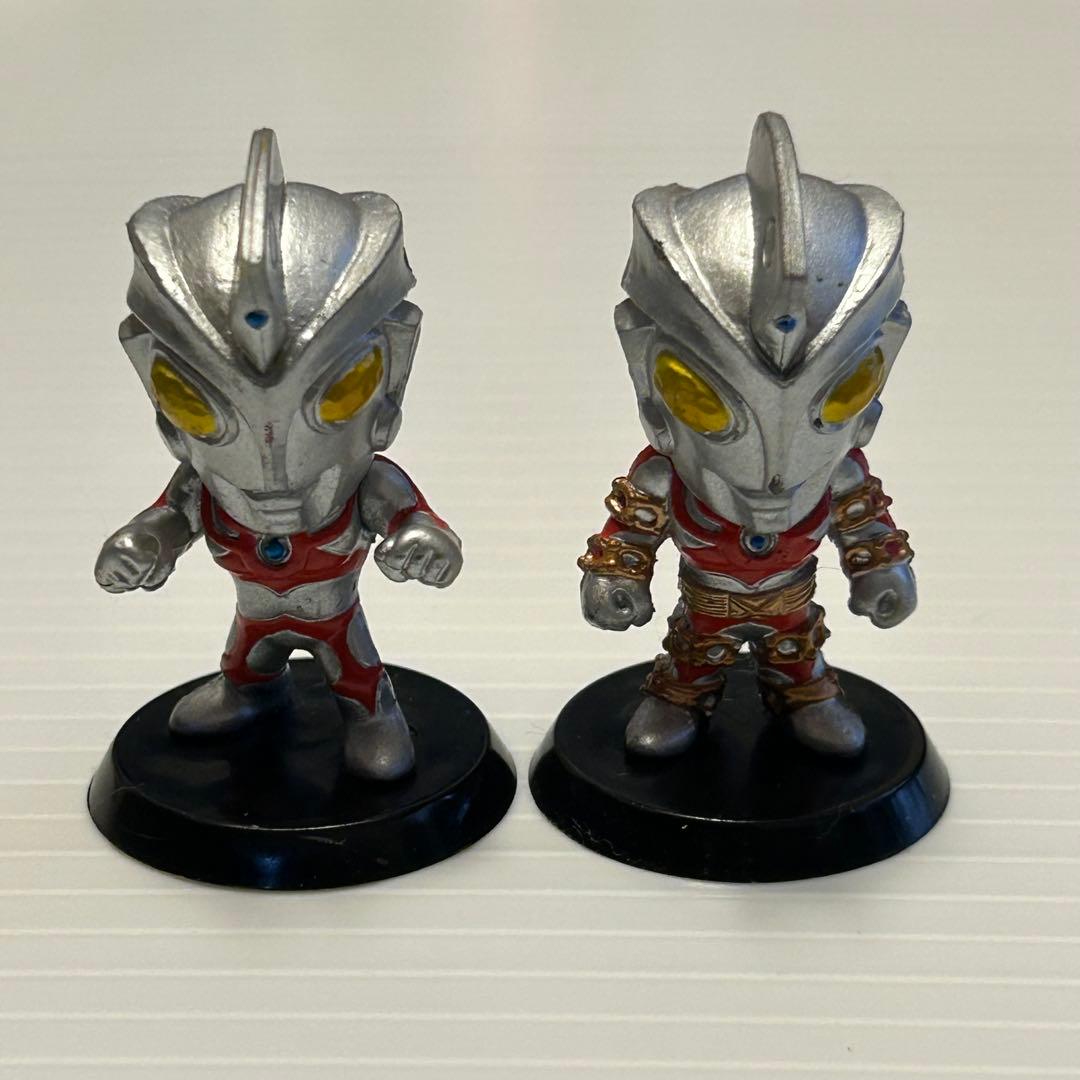 特撮ヒーローズ ウルトラマンA エースロボ ミニフィギュア