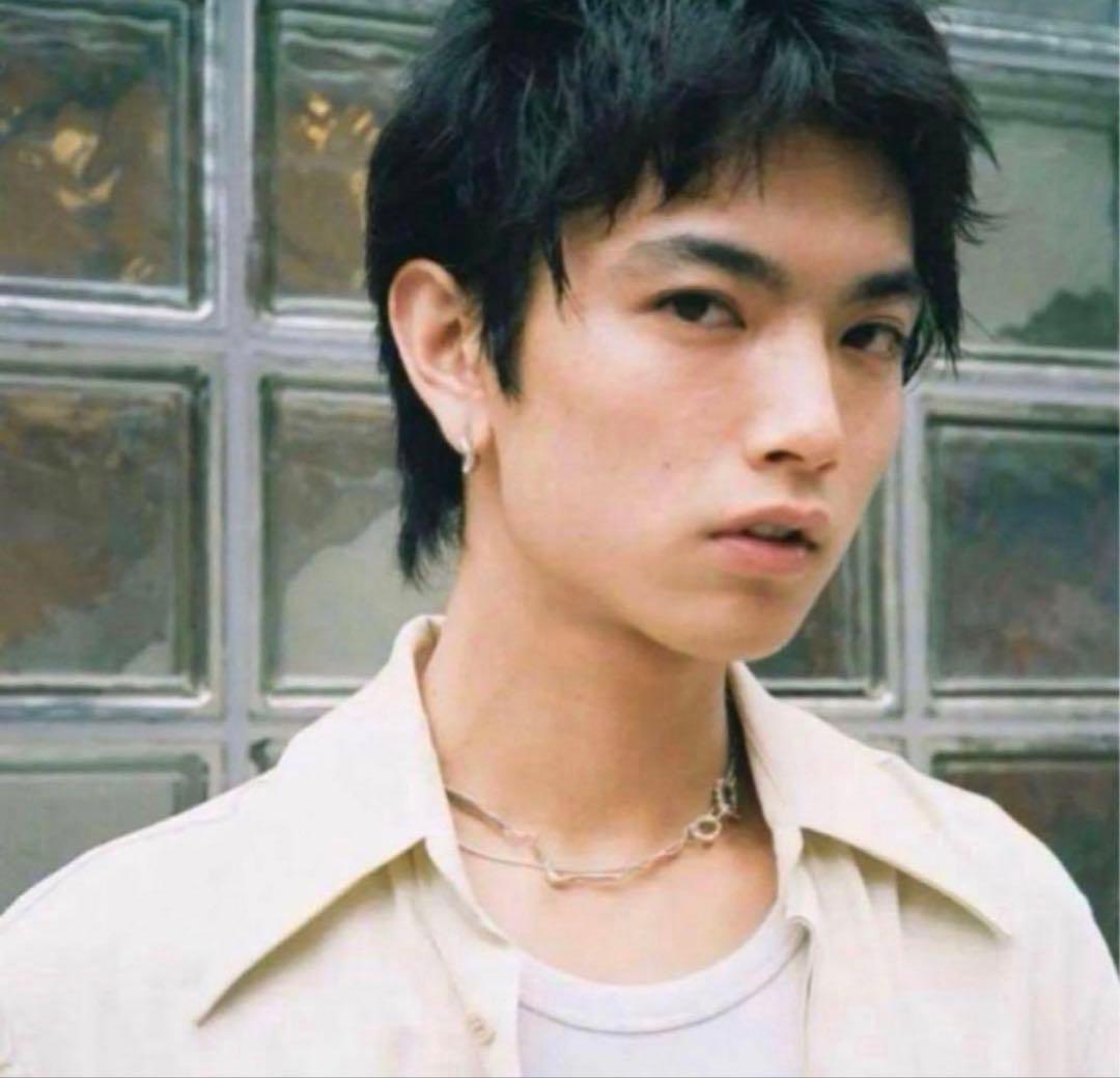 【美品】YOSTER Eclectic Nest 46 ネックレス 深水光太