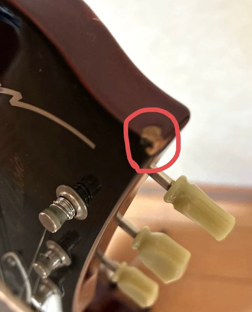 フジゲン NCLS-10R Neo Classic レスポール ワインレッド - メルカリ