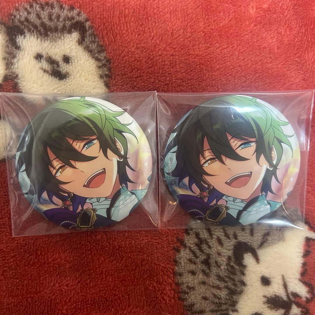 あんスタ イベコレ缶バッジ 影片みか - メルカリ