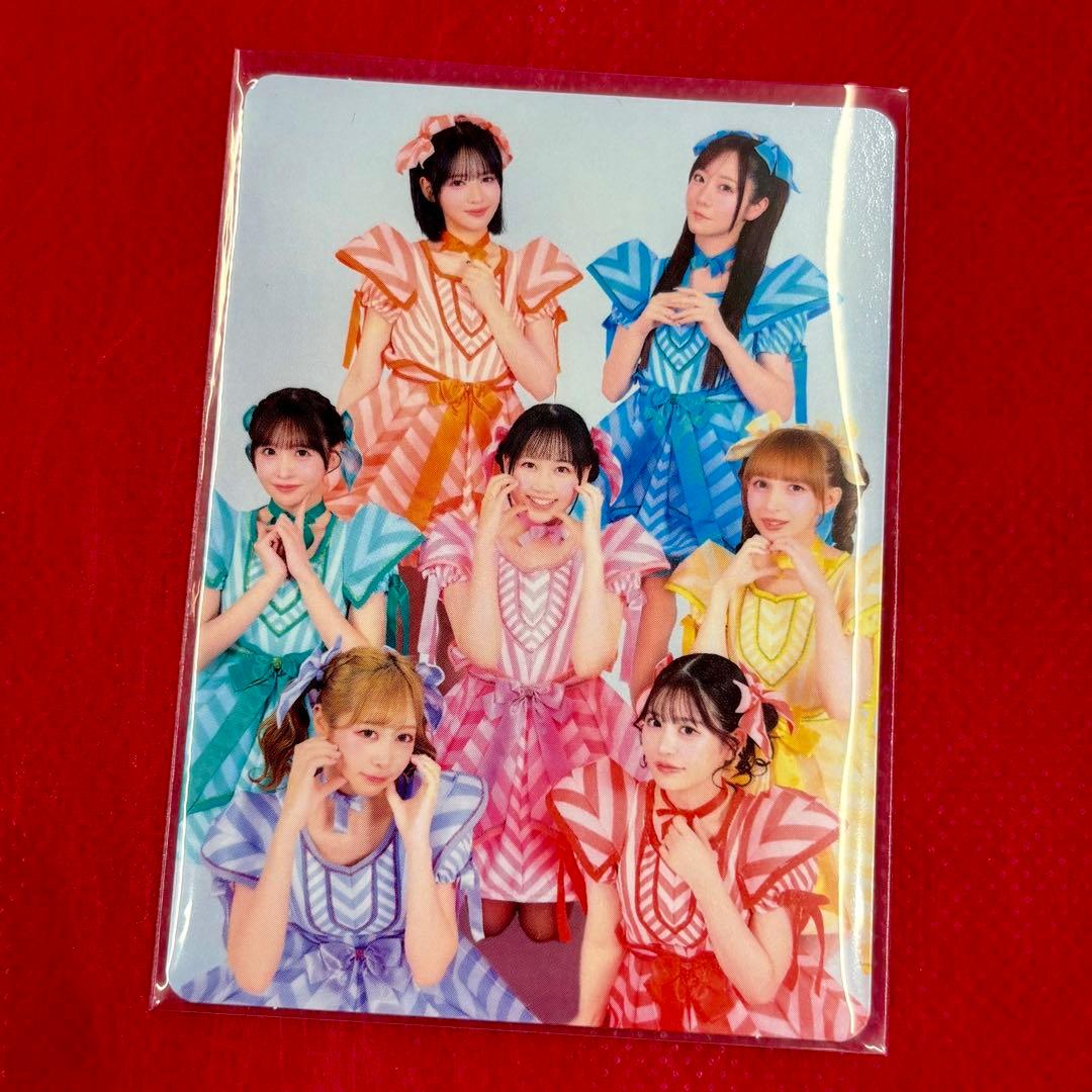 FRUITS ZIPPER 集合 トレカ カワラボ盤 1枚 - メルカリ