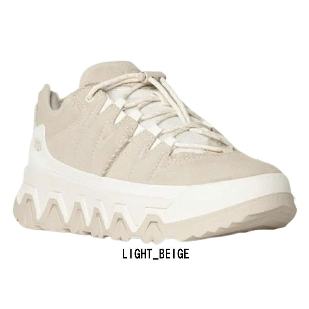 レディース26cm】UGG アグ キャップトレイル スニーカー シューズ 厚底