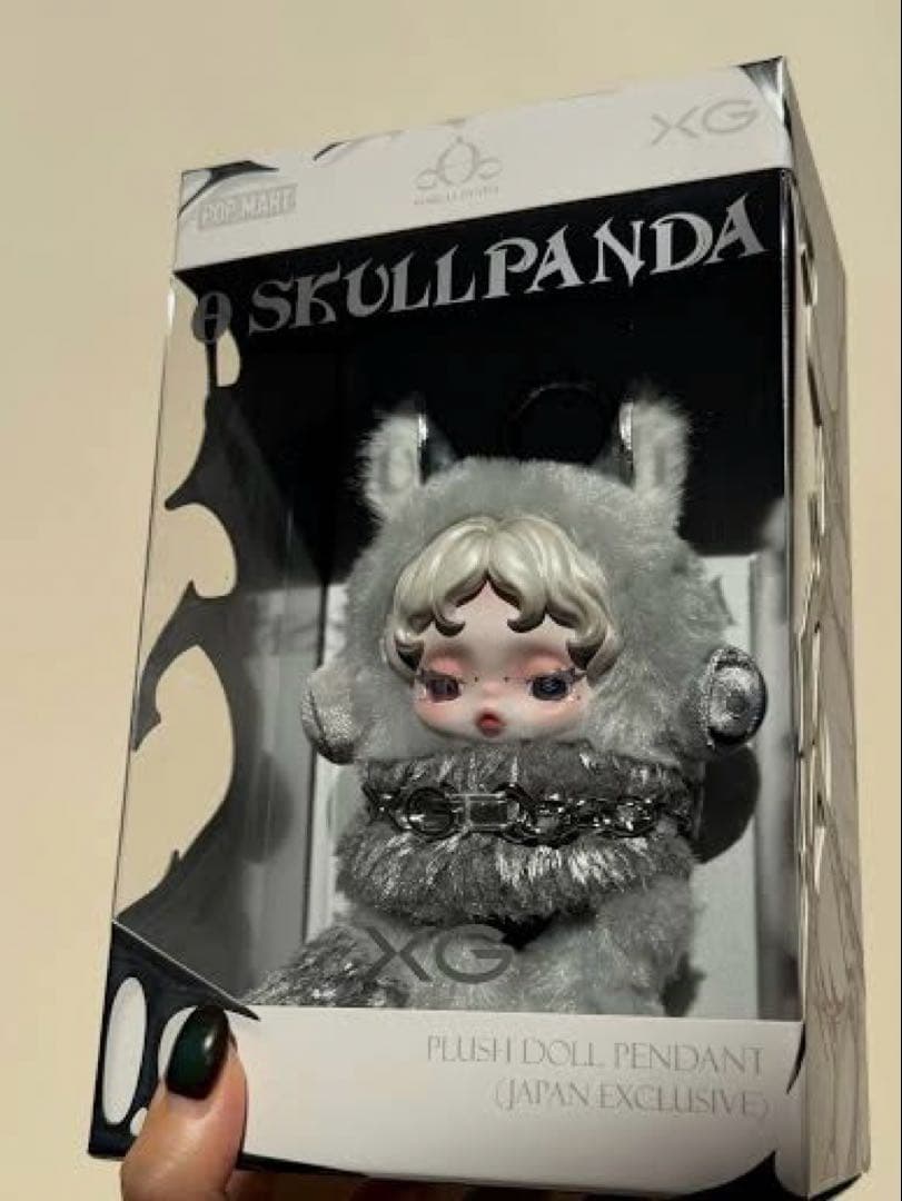 XG スカルパンダ