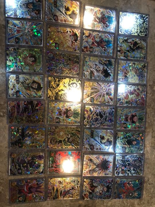 ドラゴンボールヒーローズ カード