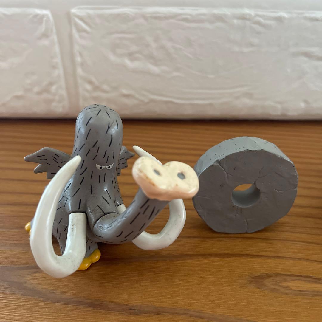 はじめ人間ギャートルズ フィギュア フルコンプ - メルカリ