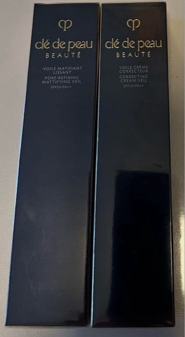 あ*様 -新品未開封- クレ・ド・ポーボーテ ヴォワールコレクチュールn 40g