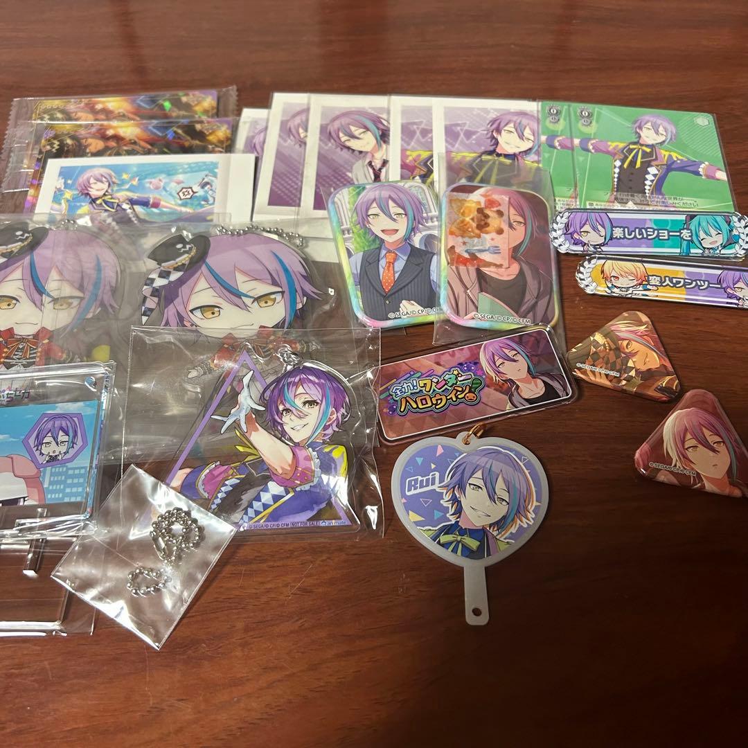 プロセカ 神代類 缶バッジ まとめ売り - メルカリ