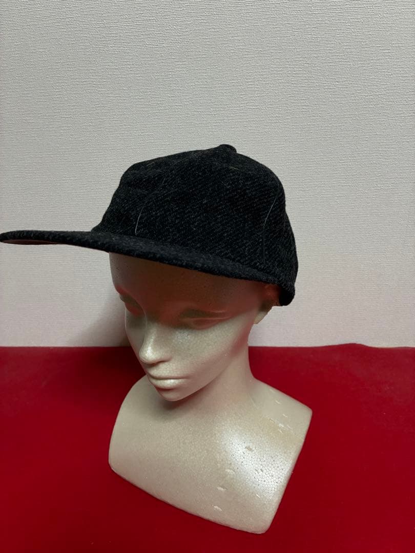 【新品】HW DOG&CO CLASSIC CAPクラシックキャップ　グレー