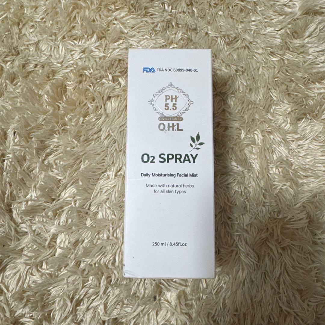 アマロス O2スプレイ