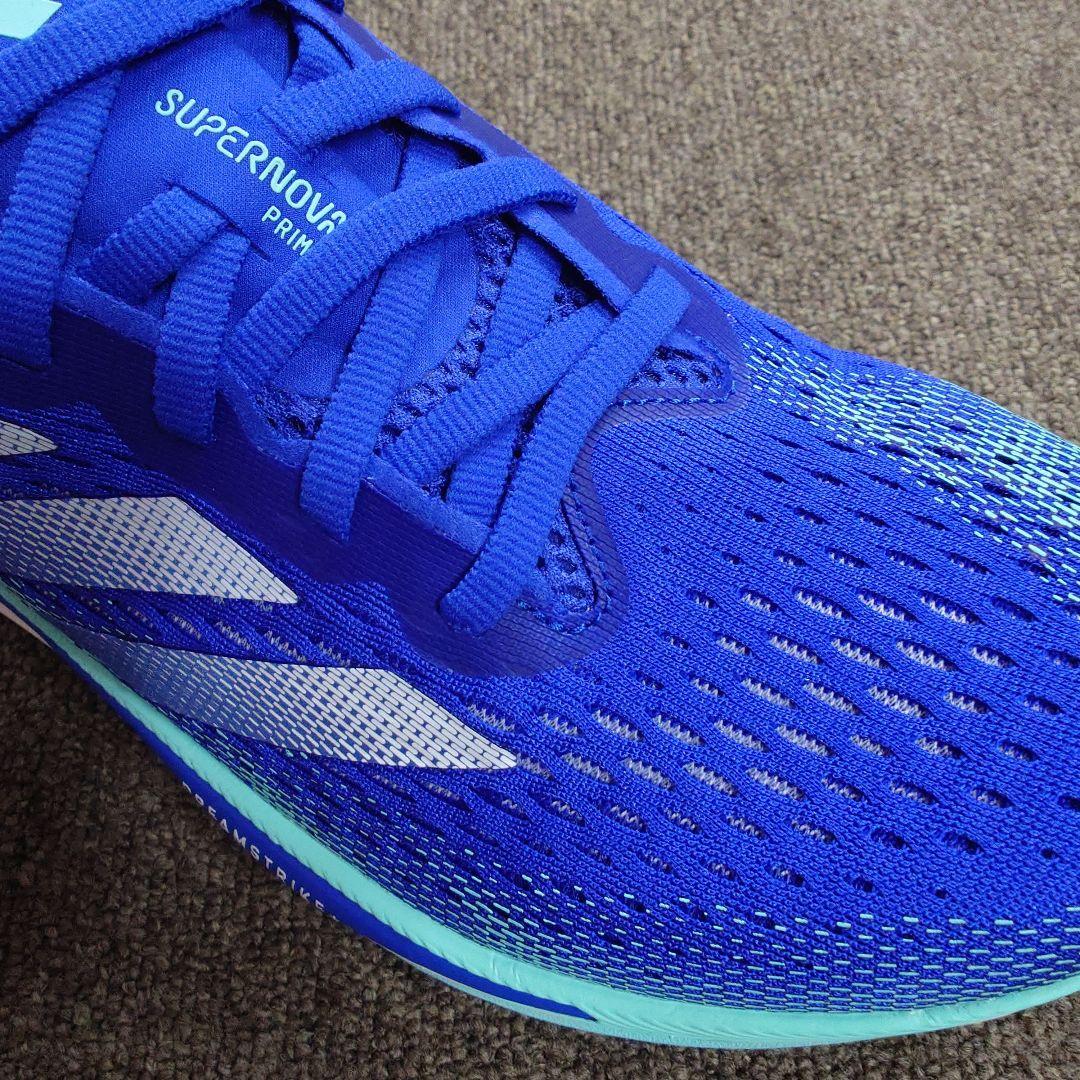 adidas SUPERNOVA PRIMA プレミアムクッション 完売カラー - メルカリ