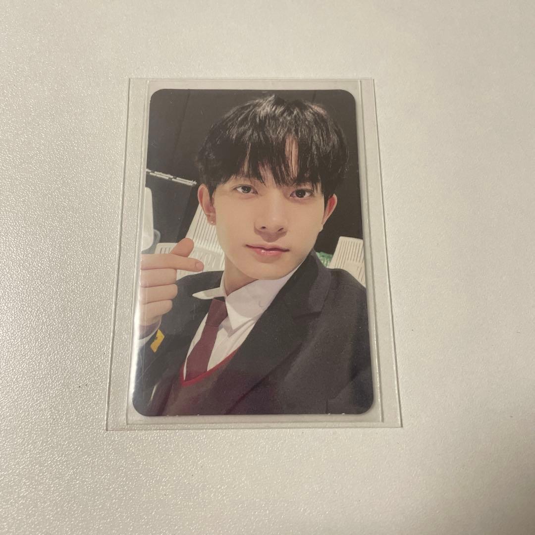 enhypen memories step2 ヒスン トレカ デジタルコード