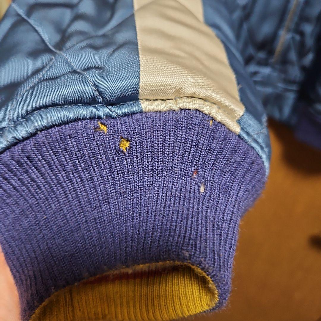 激レアTOYS McCOYフィリックス朝鮮戦争モチーフスカジャン - メルカリ