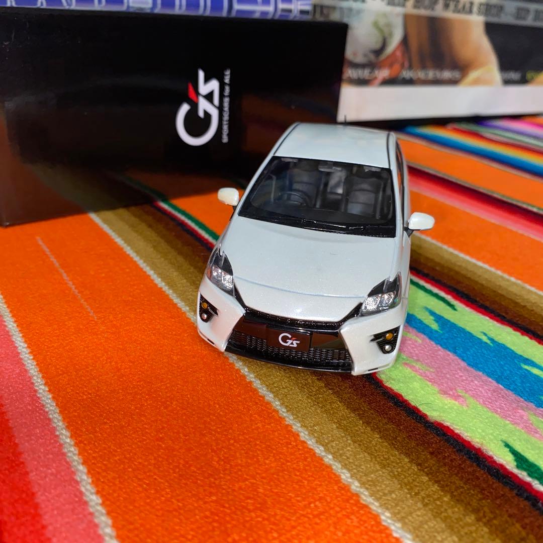 プリウス G'sミニカー カラーサンプル ミニカー 1／30 その7 - メルカリ